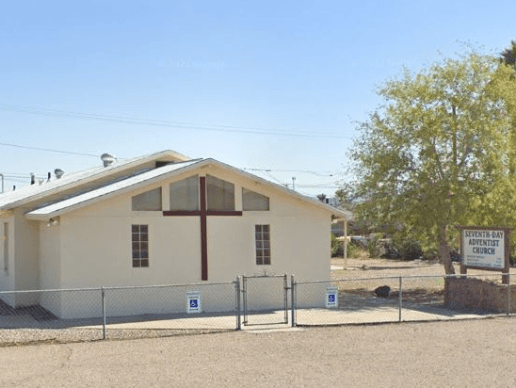 Church building